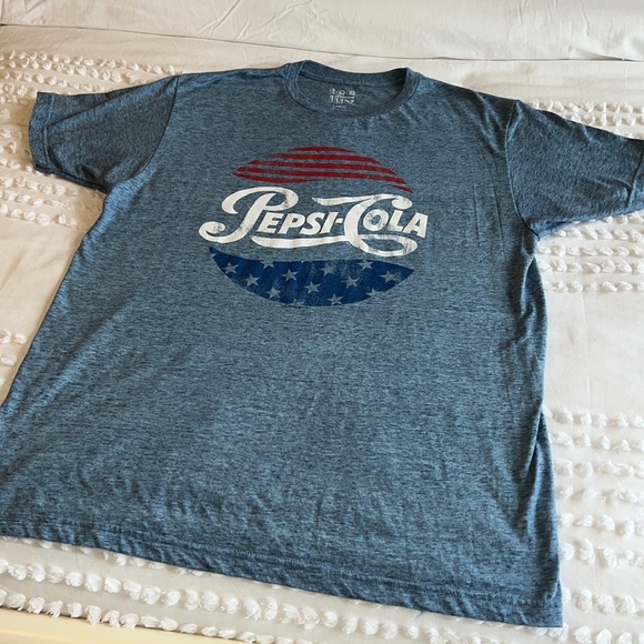 PepsiCola T shirt size Large. - Picture 1 of 5
